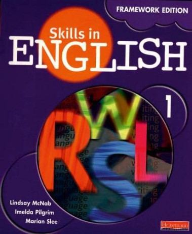 Skills in English: Framework Edition Student Book 1 - Lindsay McNab [KSIĄŻKA]