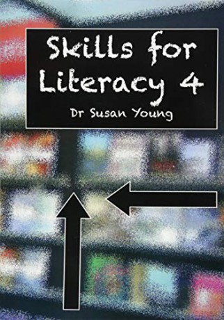 Skills Skills for Literacy 4 - Dr. Susan Young [KSIĄŻKA]