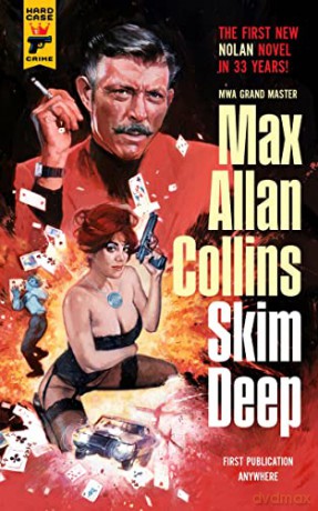 Skim Deep (Frank Nolan) - Max Allan Collins [KSIĄŻKA]