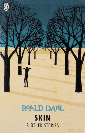 Skin and Other Stories - Roald Dahl [KSIĄŻKA]