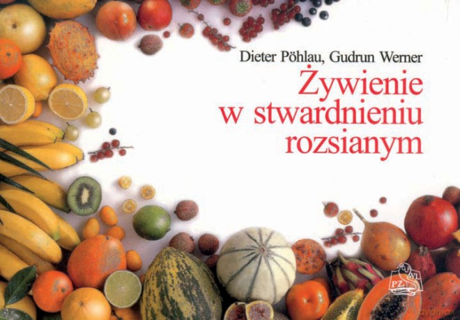 Żywienie w stwardnieniu rozsianym - Pohlau [KSIĄŻKA]