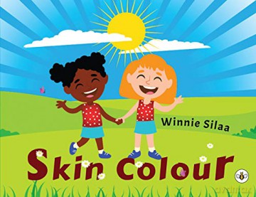 Skin Colour - Winnie Silaa [KSIĄŻKA]