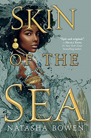 Skin of the Sea - Natasha Bowen [KSIĄŻKA]
