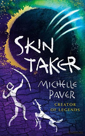 Skin Taker (Wolf Brother) - Paver [KSIĄŻKA]