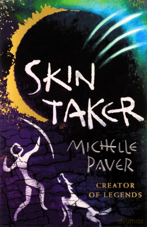 Skin Taker (Wolf Brother) - Paver [KSIĄŻKA]
