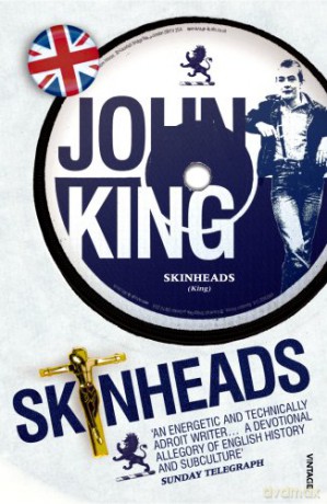 Skinheads - John King [KSIĄŻKA]
