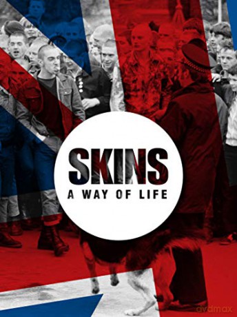 Skins: A Way of Life (Two Finger Salute) - Patrick Potter [KSIĄŻKA]