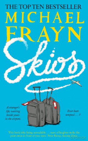 Skios - Michael Frayn [KSIĄŻKA]