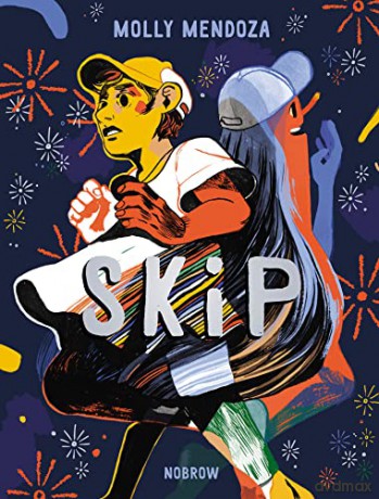 Skip - Molly Mendoza [KSIĄŻKA]