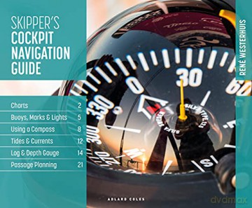Skipper's Cockpit Navigation Guide - Rene Westerhuis [KSIĄŻKA]
