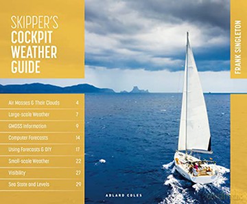 Skipper's Cockpit Weather Guide - Frank Singleton [KSIĄŻKA]