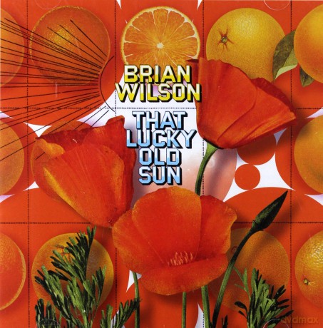 Brian Wilson: That Lucky Old Sun [CD]+[DVD]