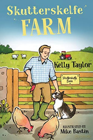 Skutterskelfe Farm - Kelly Taylor [KSIĄŻKA]