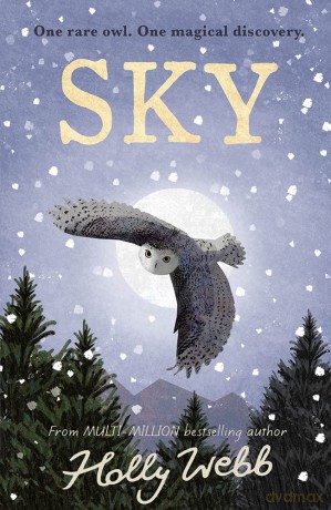 Sky - Holly Webb [KSIĄŻKA]