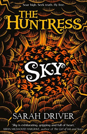 Sky (The Huntress Trilogy) - Sarah Driver [KSIĄŻKA]