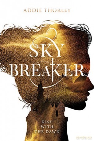 Sky Breaker (Night Spinner Duology, 2) - Thorley [KSIĄŻKA]
