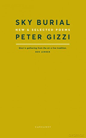 Sky Burial: New and Selected Poems - Peter Gizzi [KSIĄŻKA]