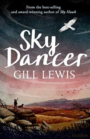 Sky Dancer - Gill Lewis [KSIĄŻKA]