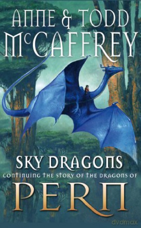 Sky Dragons (The Dragon Books, 21) - Anne McCaffrey [KSIĄŻKA]