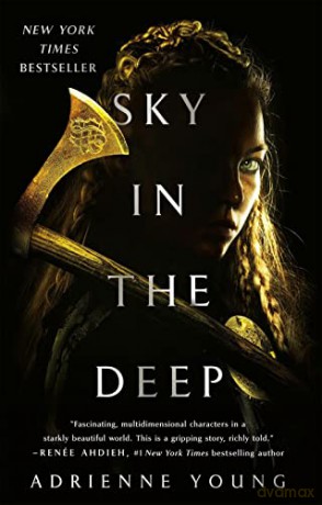 Sky in the Deep - Adrienne Young [KSIĄŻKA]