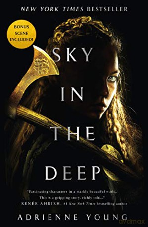 Sky in the Deep: 1 (Sky and Sea) - Adrienne Young [KSIĄŻKA]