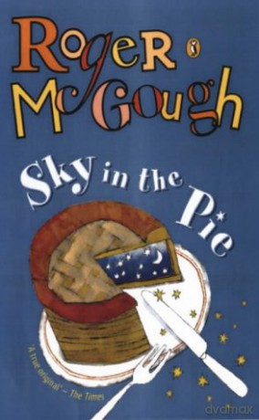 Sky in the Pie - Roger McGough [KSIĄŻKA]