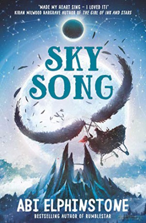 Sky Song - Abi Elphinstone [KSIĄŻKA]