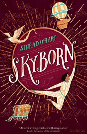 Skyborn - Sinéad O'Hart [KSIĄŻKA]