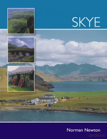 Skye (Pevensey Island Guides) - Norman S. Newton [KSIĄŻKA]