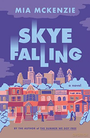 Skye Falling - Mia McKenzie [KSIĄŻKA]