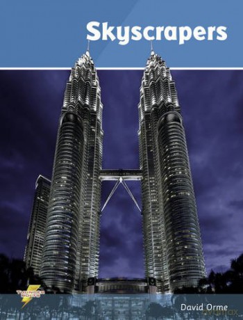 Skyscrapers: Set 2 (Thunderbolts) - David and Helen Orme [KSIĄŻKA]