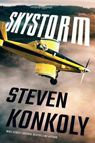 Skystorm: 4 (Ryan Decker, 4) - Steven Konkoly [KSIĄŻKA]