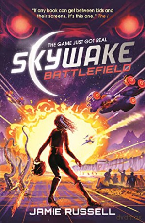 SkyWake Battlefield - Jamie Russell [KSIĄŻKA]