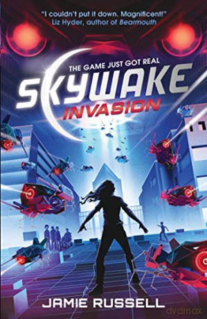 SkyWake Invasion - Jamie Russell [KSIĄŻKA]