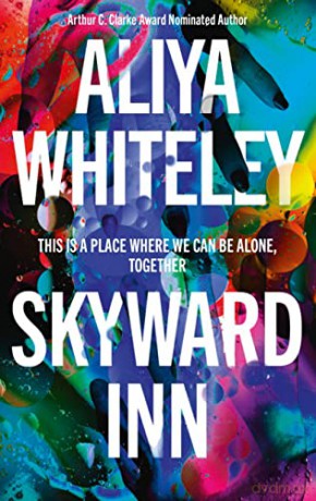 Skyward Inn - Aliya Whiteley [KSIĄŻKA]