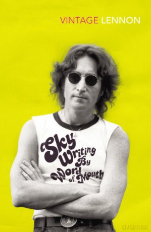 Skywriting By Word of Mouth - John Lennon [KSIĄŻKA]