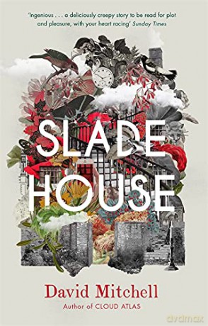 Slade House - David Mitchell [KSIĄŻKA]