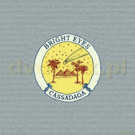 Bright Eyes: Cassadaga [CD]