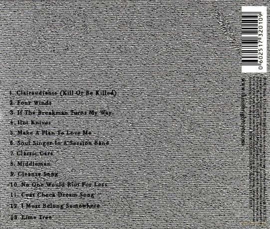 Bright Eyes: Cassadaga [CD]
