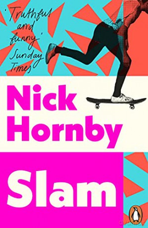 Slam - Nick Hornby [KSIĄŻKA]