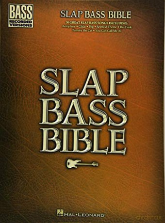 Slap Bass Bible [KSIĄŻKA]