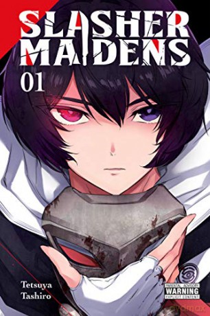 Slasher Maidens, Vol. 1 - Tetsuya Tashiro [KSIĄŻKA]