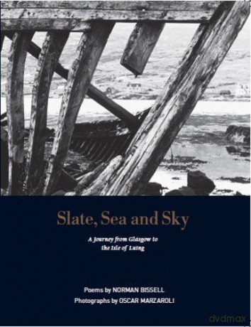 Slate, Sea and Sky - Norman Bissell [KSIĄŻKA]