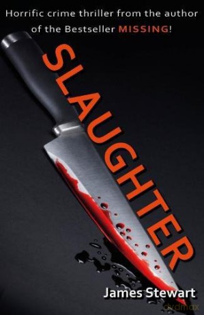 Slaughter - James Stewart [KSIĄŻKA]