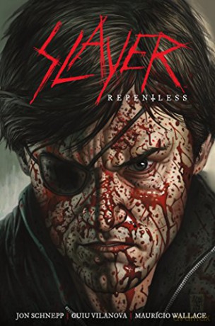 Slayer: Repentless - Jon Schnepp [KSIĄŻKA]