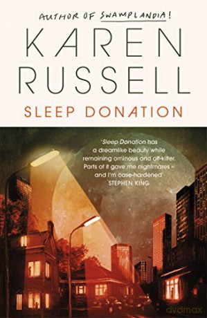 Sleep Donation - Karen Russell [KSIĄŻKA]