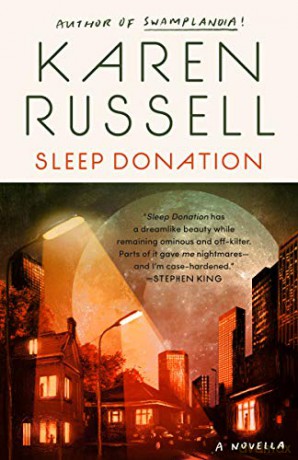 Sleep Donation (Vintage Contemporaries) - Karen Russell [KSIĄŻKA]