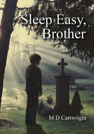 Sleep Easy, Brother - M D Cartwright [KSIĄŻKA]