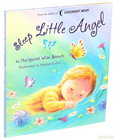 Sleep Little Angel (Margaret Wise Brown Classics) - Margaret Wise Brown [KSIĄŻKA]