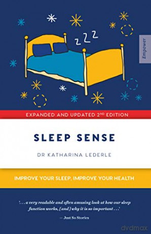 Sleep Sense: Improve your Sleep, Improve your Health (Empower) - Katharina Lederle [KSIĄŻKA]